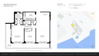 Unit PHJ floor plan